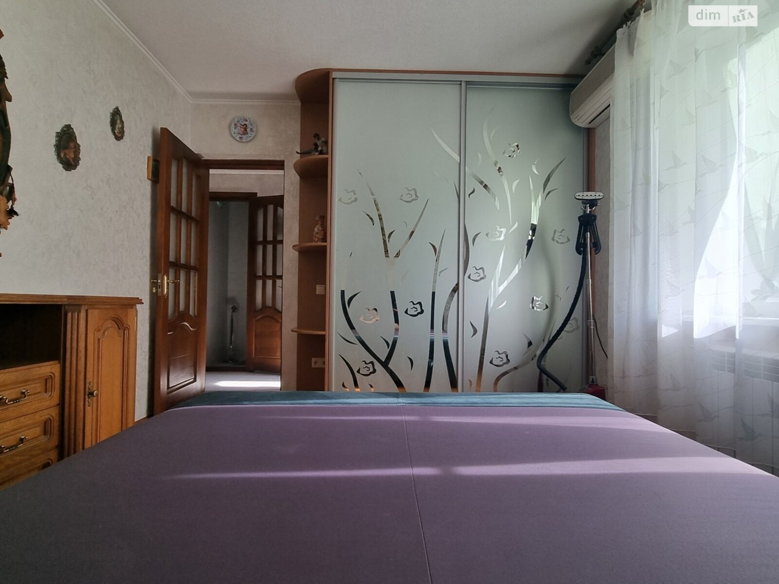 двухкомнатная квартира в Киеве, район Березняки, на просп. Павла Тычины 4 в аренду на долгий срок помесячно фото 1