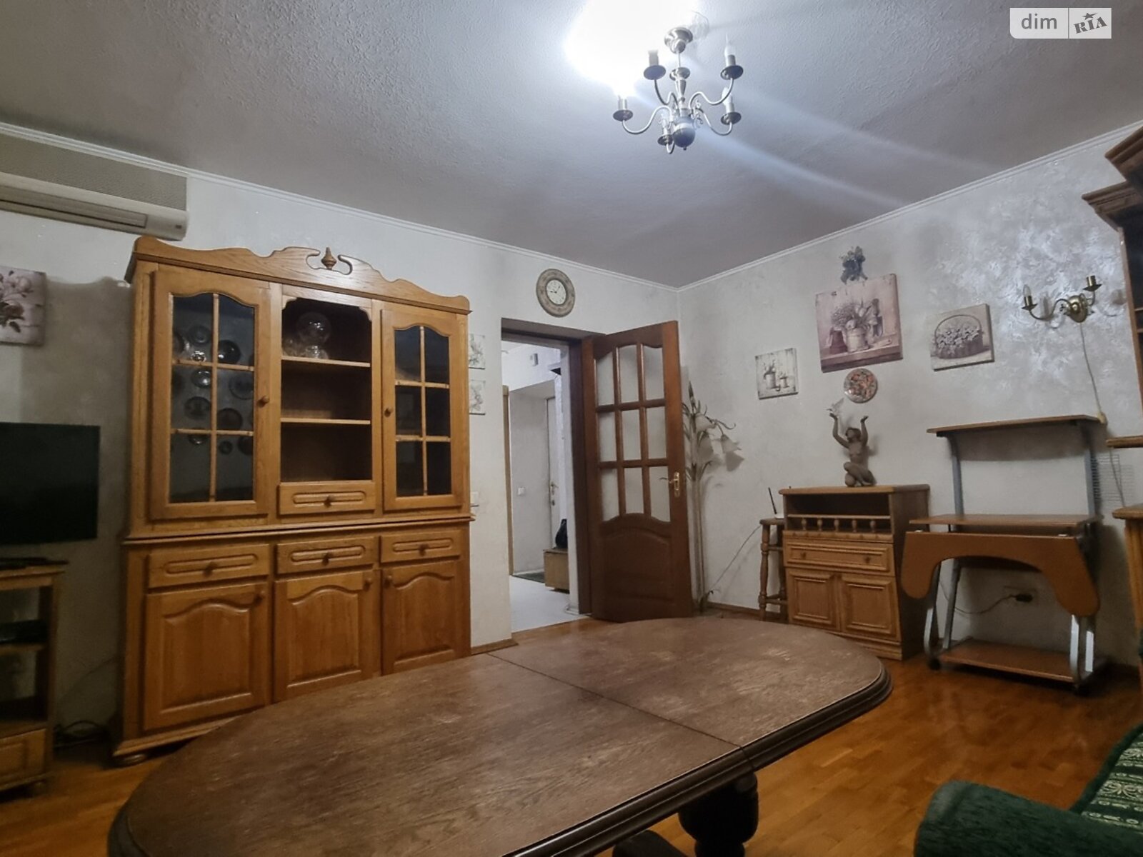 двухкомнатная квартира в Киеве, район Березняки, на просп. Павла Тычины 4 в аренду на долгий срок помесячно фото 1