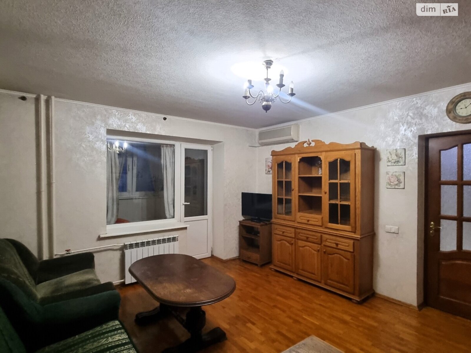 двухкомнатная квартира в Киеве, район Березняки, на просп. Павла Тычины 4 в аренду на долгий срок помесячно фото 1