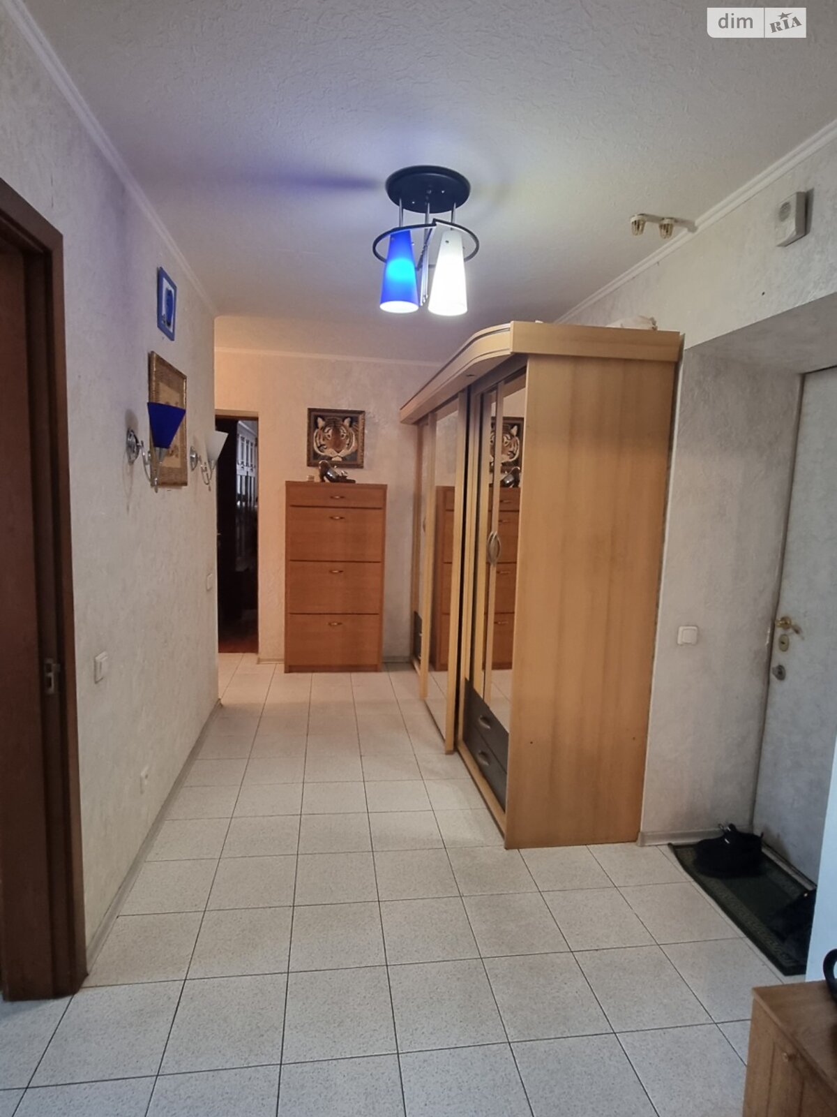 двухкомнатная квартира в Киеве, район Березняки, на просп. Павла Тычины 4 в аренду на долгий срок помесячно фото 1