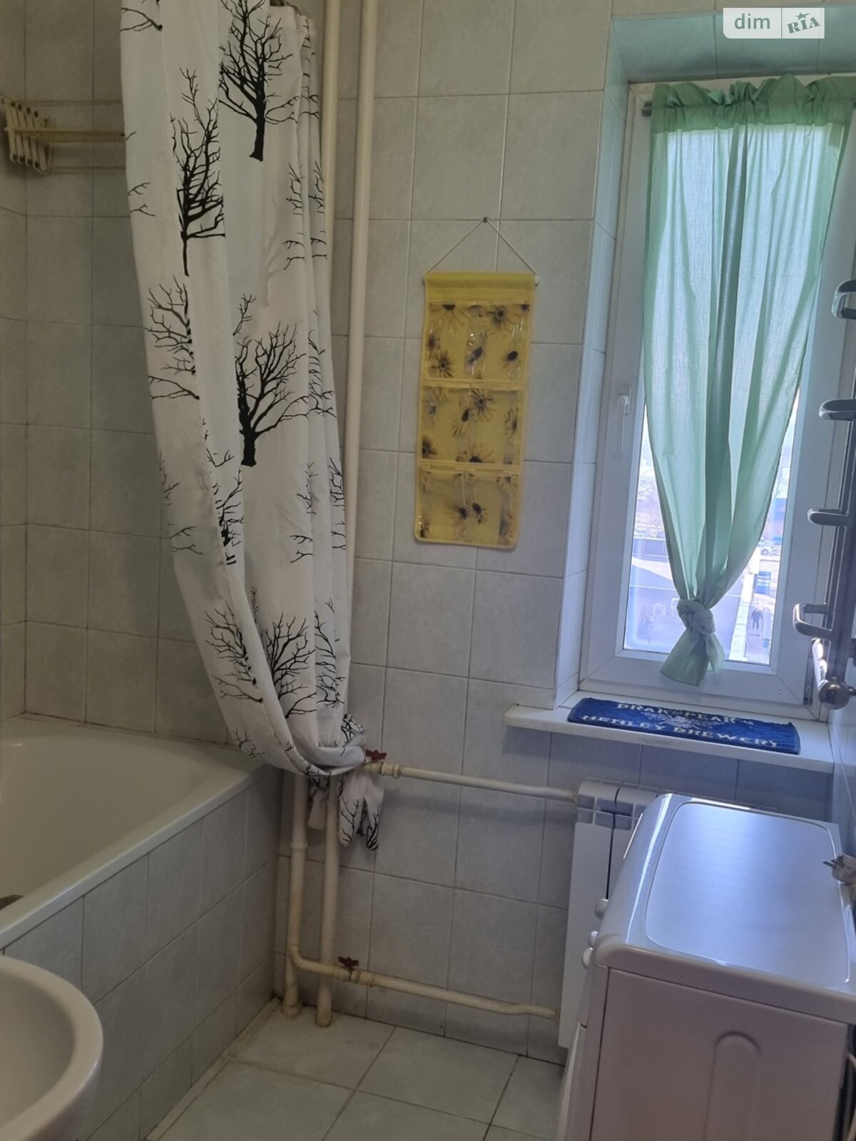 двухкомнатная квартира в Киеве, район Березняки, на просп. Павла Тычины 4 в аренду на долгий срок помесячно фото 1