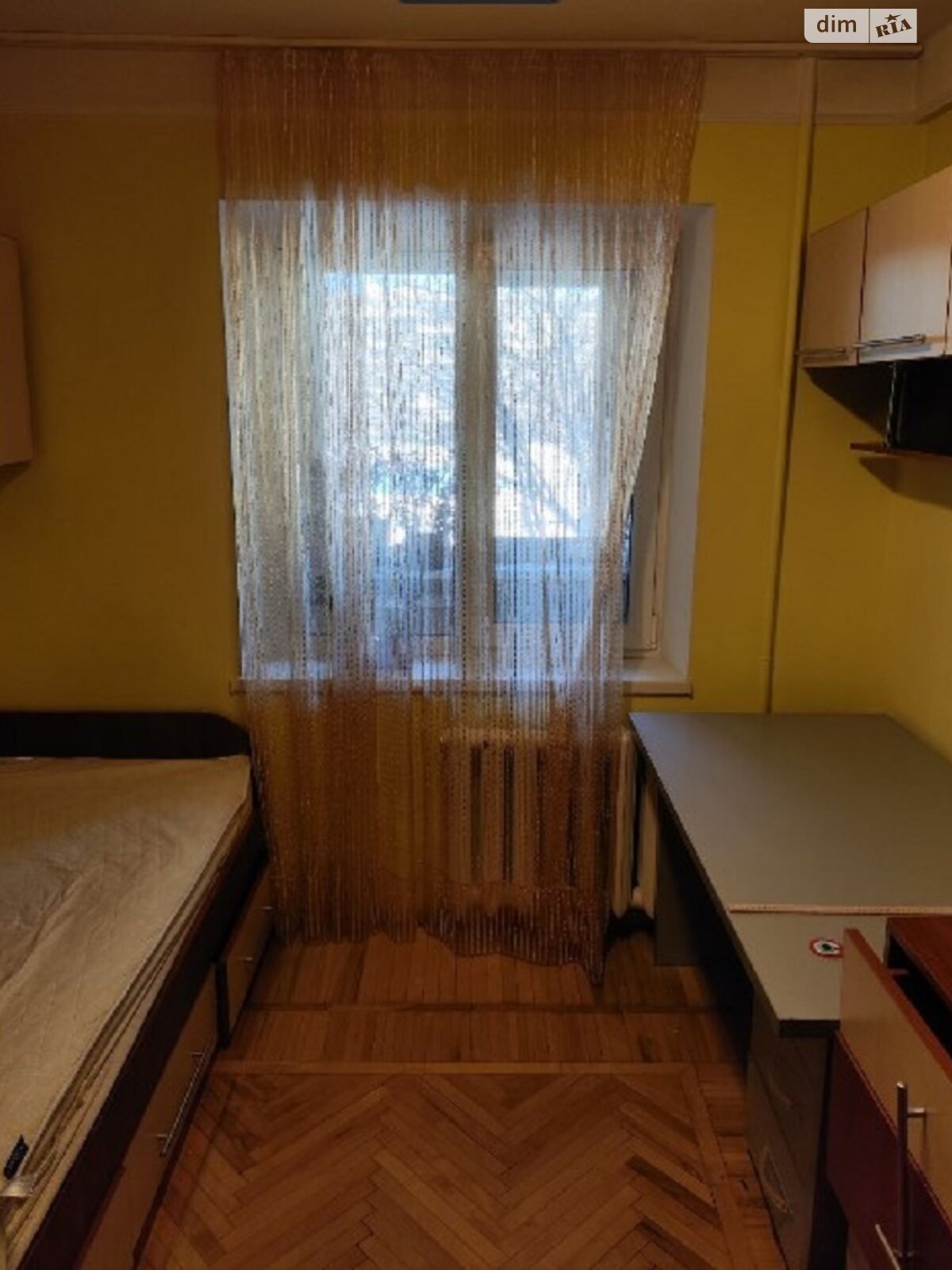 трехкомнатная квартира с ремонтом в Киеве, район Березняки, на просп. Павла Тычины 5А в аренду на долгий срок помесячно фото 1