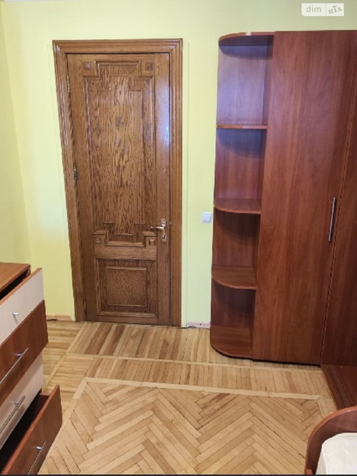 трехкомнатная квартира с ремонтом в Киеве, район Березняки, на просп. Павла Тычины 5А в аренду на долгий срок помесячно фото 1