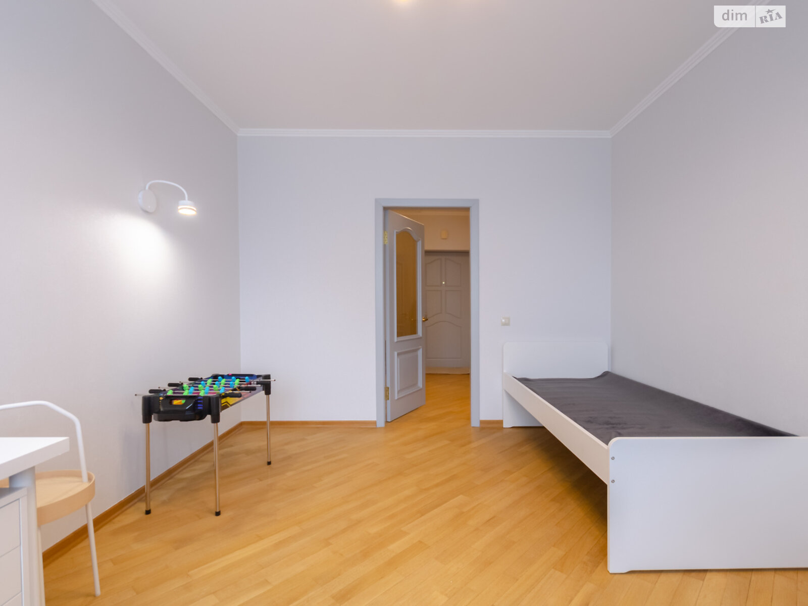 двухкомнатная квартира в Киеве, район Березняки, на ул. Юрия Шумского 1А в аренду на долгий срок помесячно фото 1