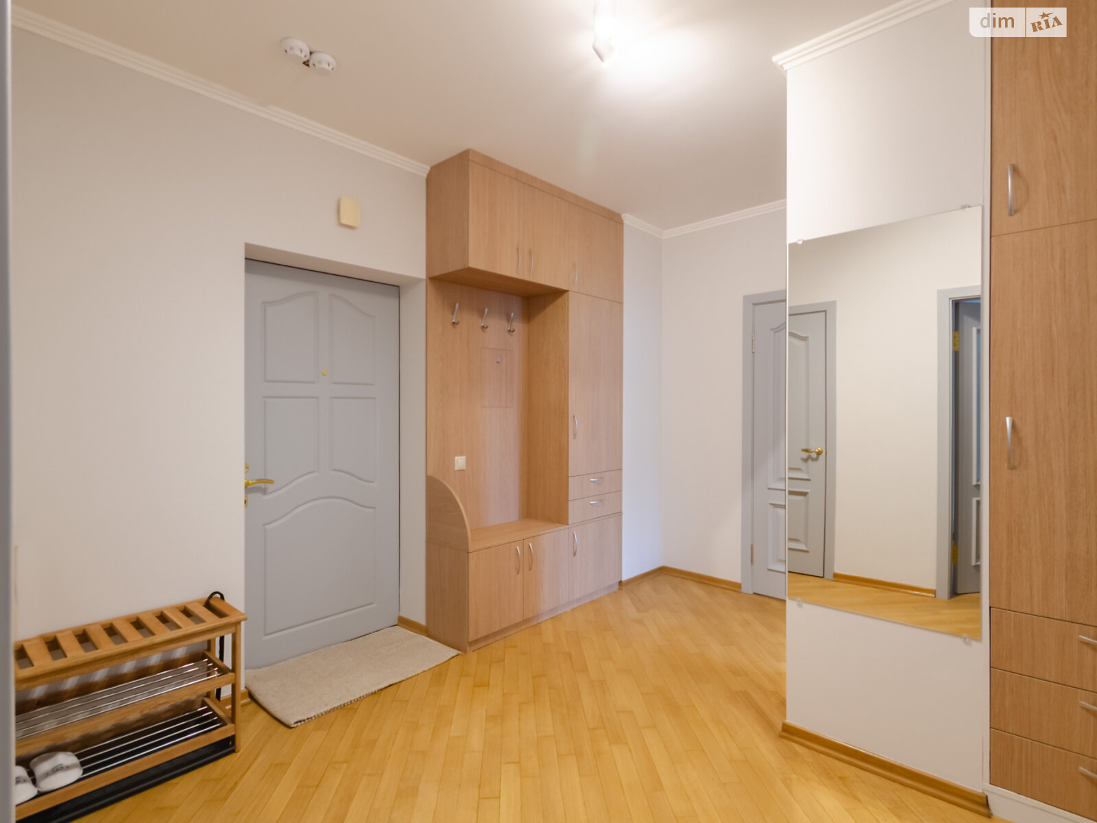 двухкомнатная квартира в Киеве, район Березняки, на ул. Юрия Шумского 1А в аренду на долгий срок помесячно фото 1