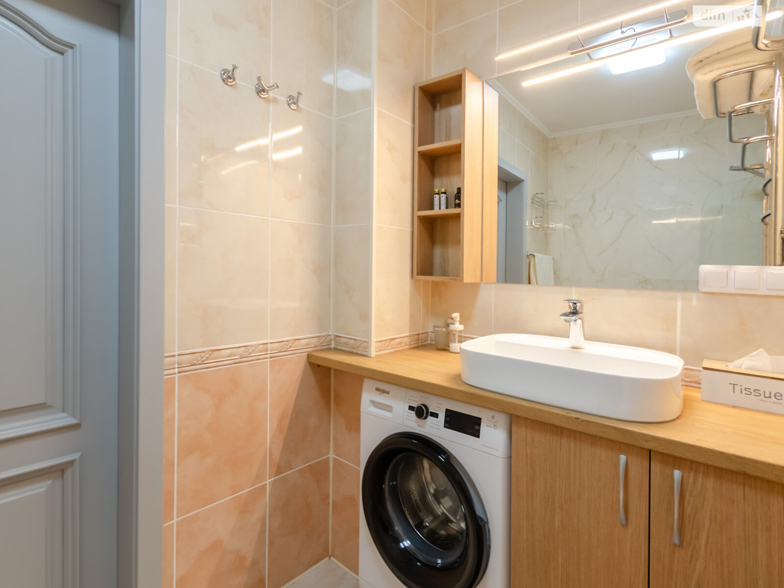 двухкомнатная квартира в Киеве, район Березняки, на ул. Юрия Шумского 1А в аренду на долгий срок помесячно фото 1