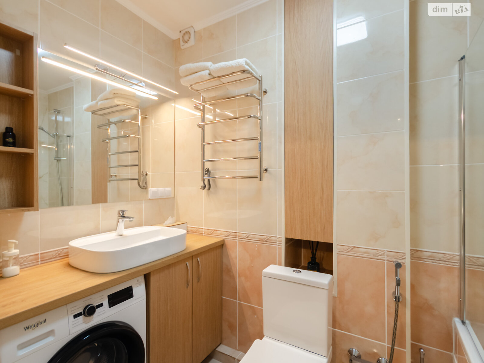 двухкомнатная квартира в Киеве, район Березняки, на ул. Юрия Шумского 1А в аренду на долгий срок помесячно фото 1