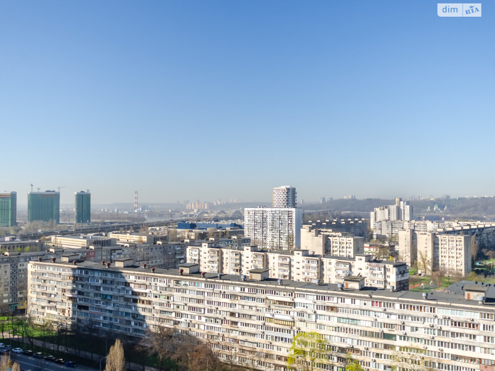 двухкомнатная квартира в Киеве, район Березняки, на ул. Юрия Шумского 1А в аренду на долгий срок помесячно фото 1