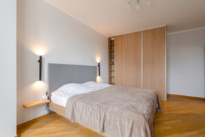 двухкомнатная квартира в Киеве, район Березняки, на ул. Юрия Шумского 1А в аренду на долгий срок помесячно фото 2