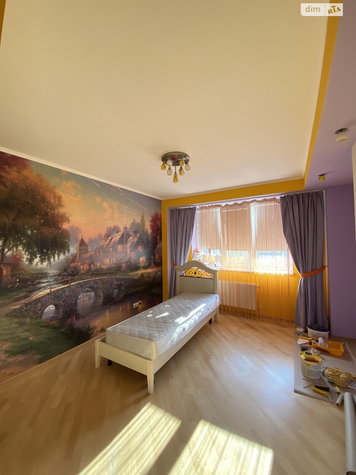 трехкомнатная квартира в Киеве, район Березняки, на ул. Юрия Шумского 1А в аренду на долгий срок помесячно фото 1