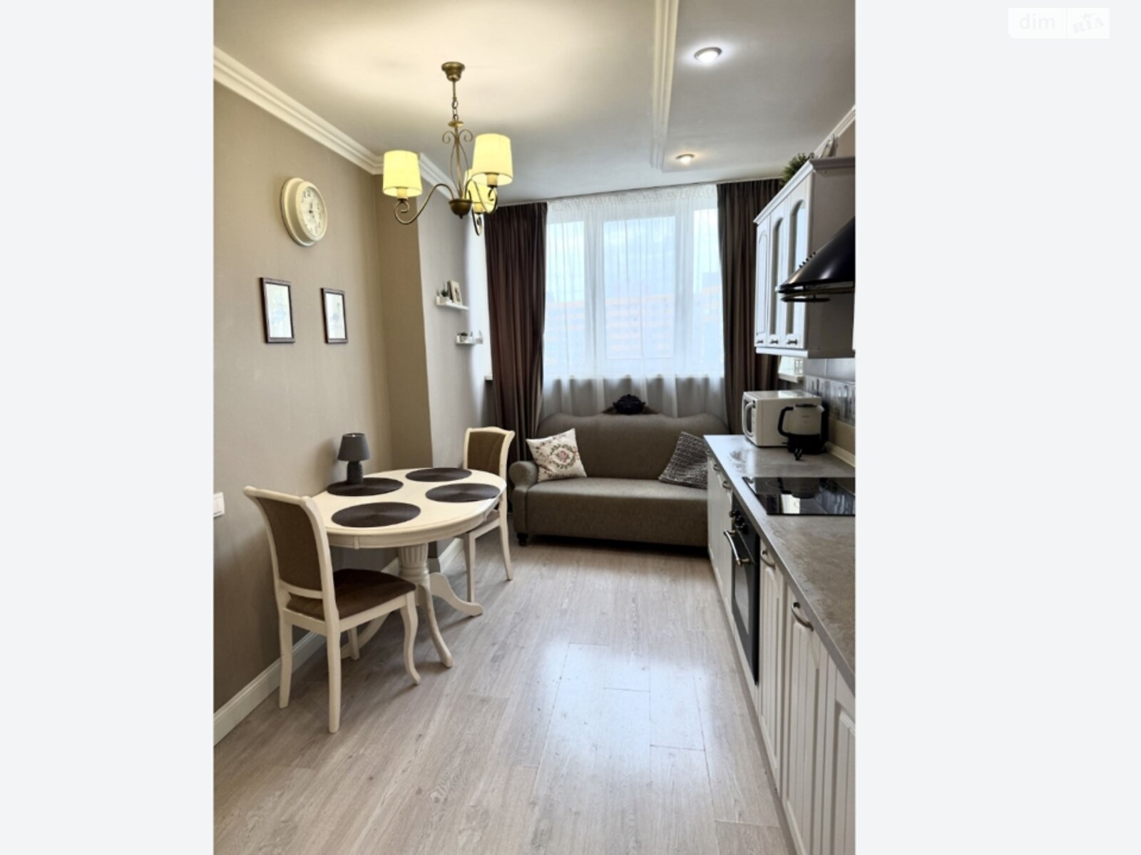 однокомнатная квартира в Киеве, район Березняки, на ул. Юрия Шумского 3Г в аренду на долгий срок помесячно фото 1 однокомнатная квартира в Киеве, район Березняки, на ул. Юрия Шумского 3Г в аренду на долгий срок помесячно фото 1