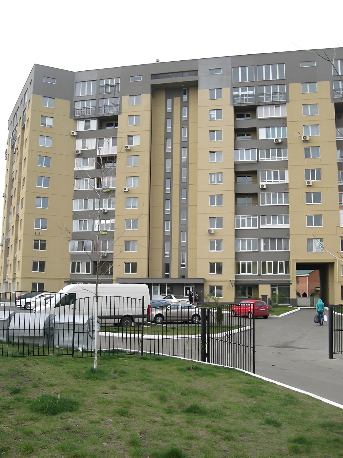 двухкомнатная квартира без мебели в Киеве, район Берковец, на ул. Мрии 17К в аренду на долгий срок помесячно фото 1 двухкомнатная квартира без мебели в Киеве, район Берковец, на ул. Мрии 17К в аренду на долгий срок помесячно фото 1