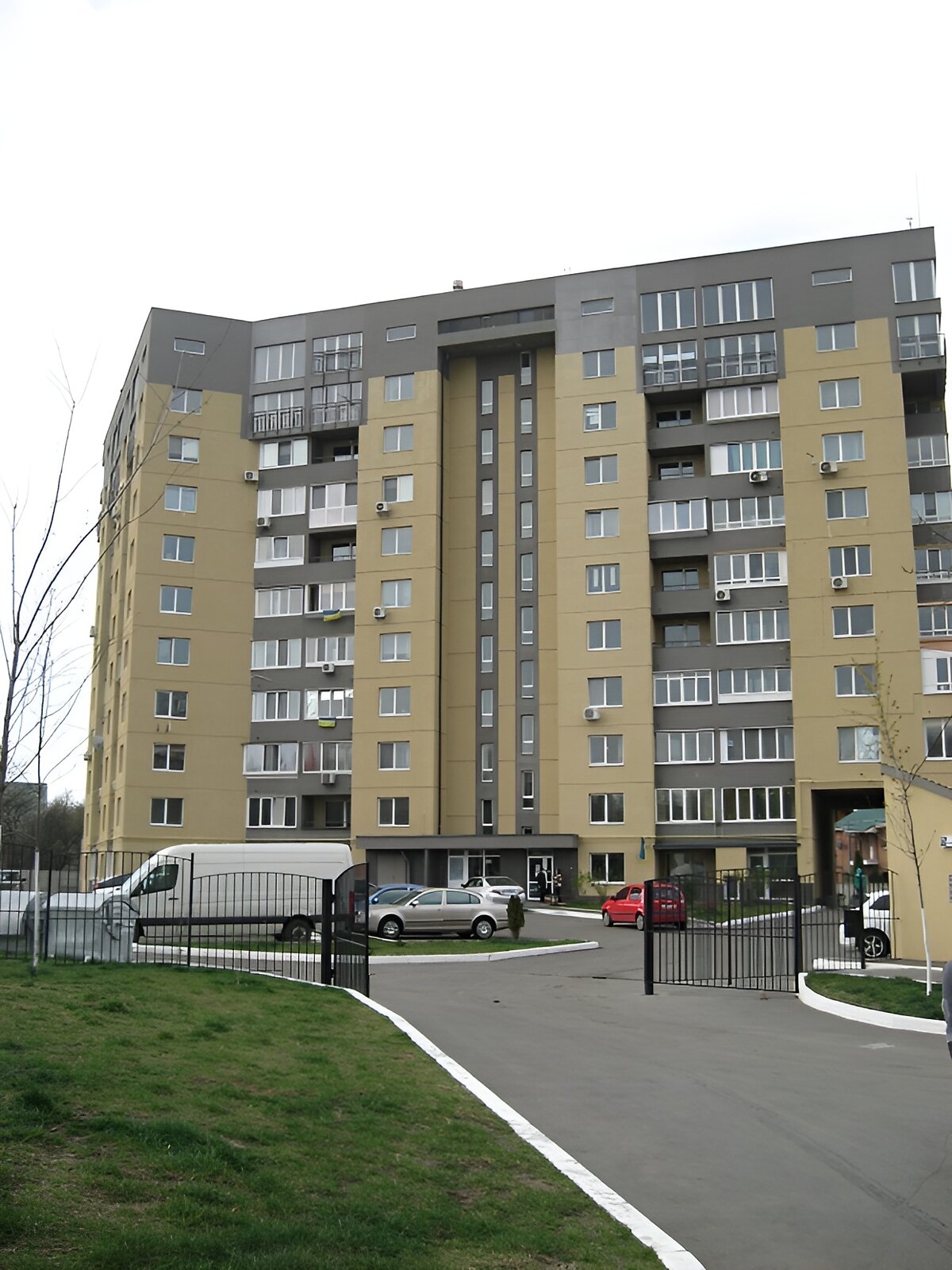 двухкомнатная квартира без мебели в Киеве, район Берковец, на ул. Мрии 17К в аренду на долгий срок помесячно фото 1 двухкомнатная квартира без мебели в Киеве, район Берковец, на ул. Мрии 17К в аренду на долгий срок помесячно фото 1