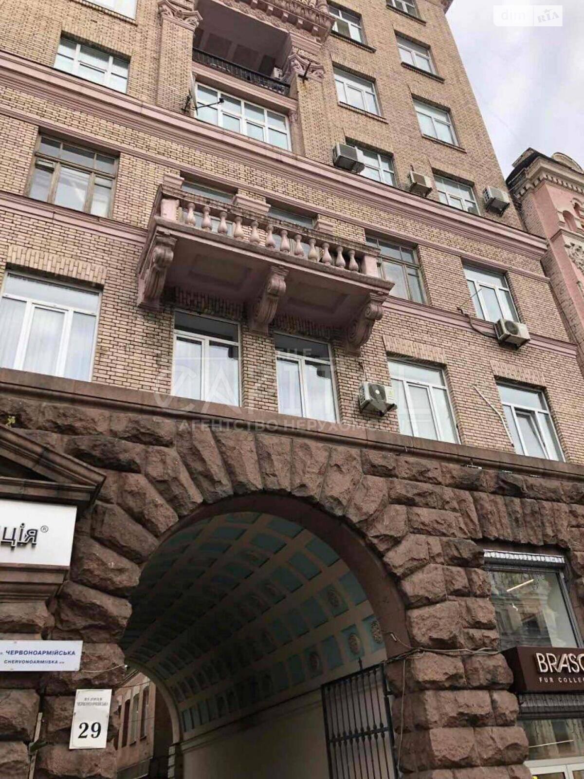 двухкомнатная квартира в Киеве, на ул. Большая Васильковская 29 в аренду на долгий срок помесячно фото 1