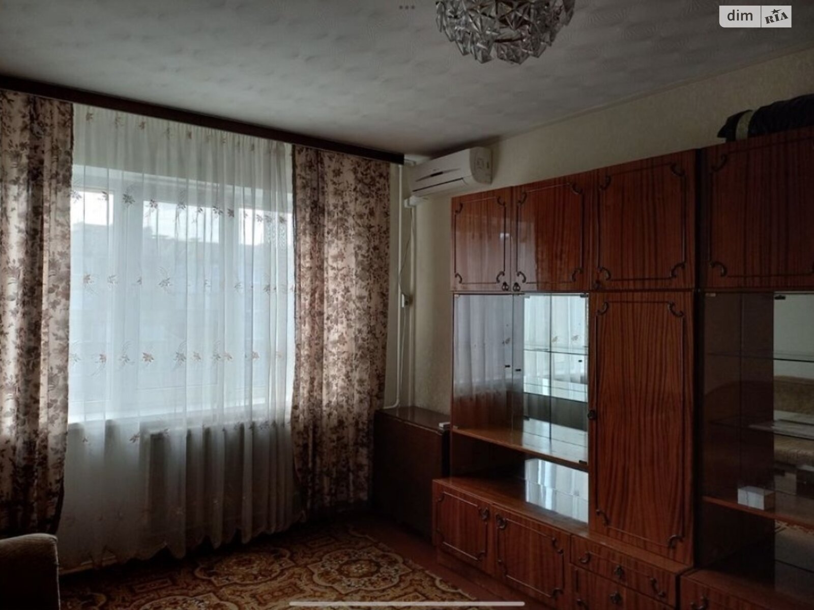 однокімнатна квартира в Києві, район Борщагівка, на вул. Академіка Кіпріанова 6А в довготривалу оренду помісячно фото 1