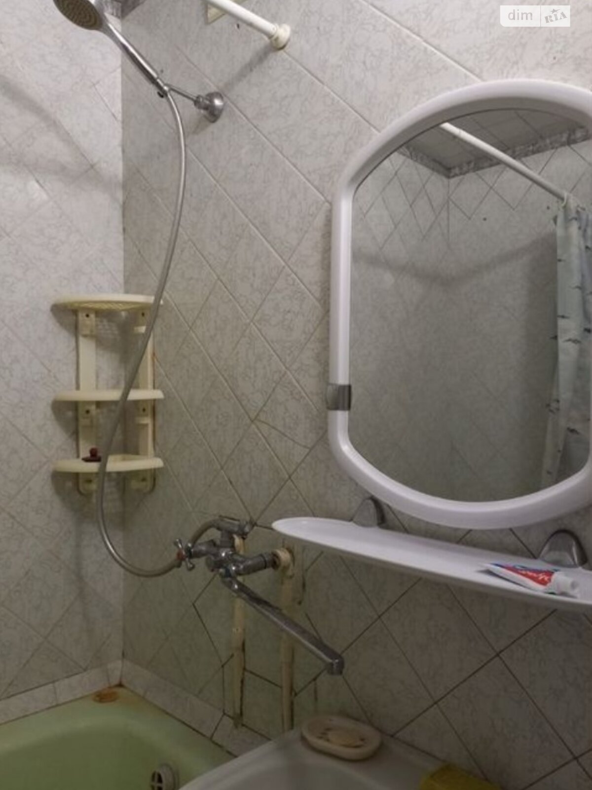 однокімнатна квартира в Києві, район Борщагівка, на вул. Академіка Кіпріанова 6А в довготривалу оренду помісячно фото 1