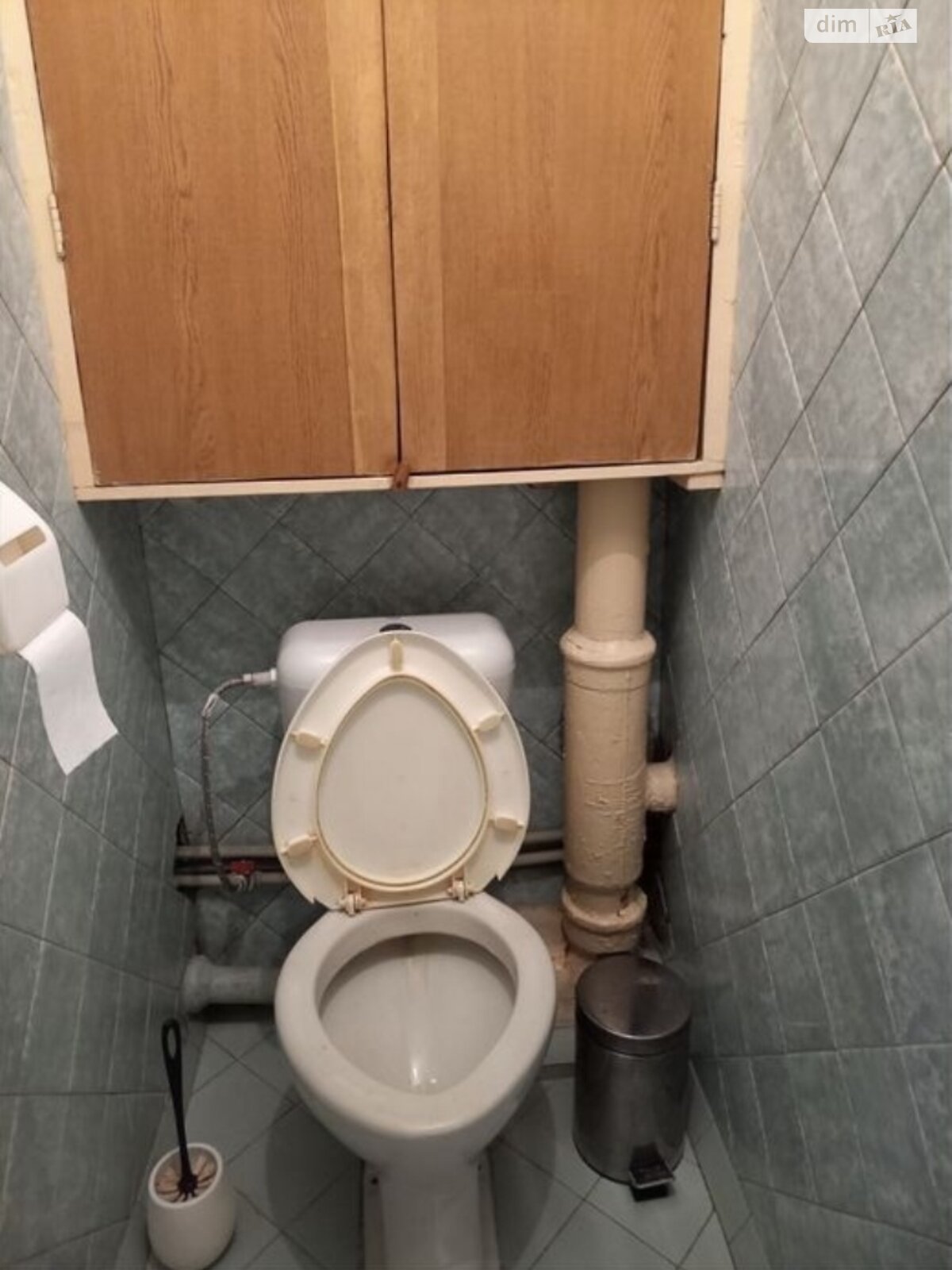 однокімнатна квартира в Києві, район Борщагівка, на вул. Академіка Кіпріанова 6А в довготривалу оренду помісячно фото 1