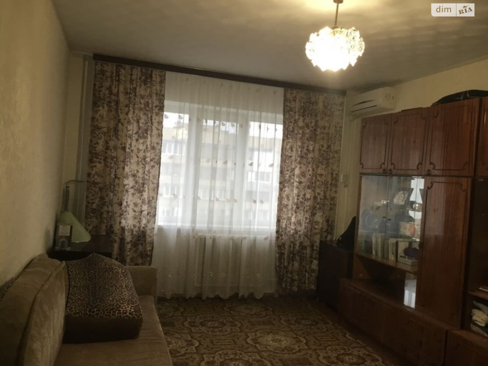 однокімнатна квартира в Києві, район Борщагівка, на вул. Академіка Кіпріанова 6А в довготривалу оренду помісячно фото 1