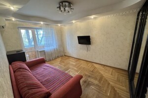 двокімнатна квартира в Києві, район Борщагівка, на вул. Литвиненко-Вольгемут 1Б в довготривалу оренду помісячно фото 2