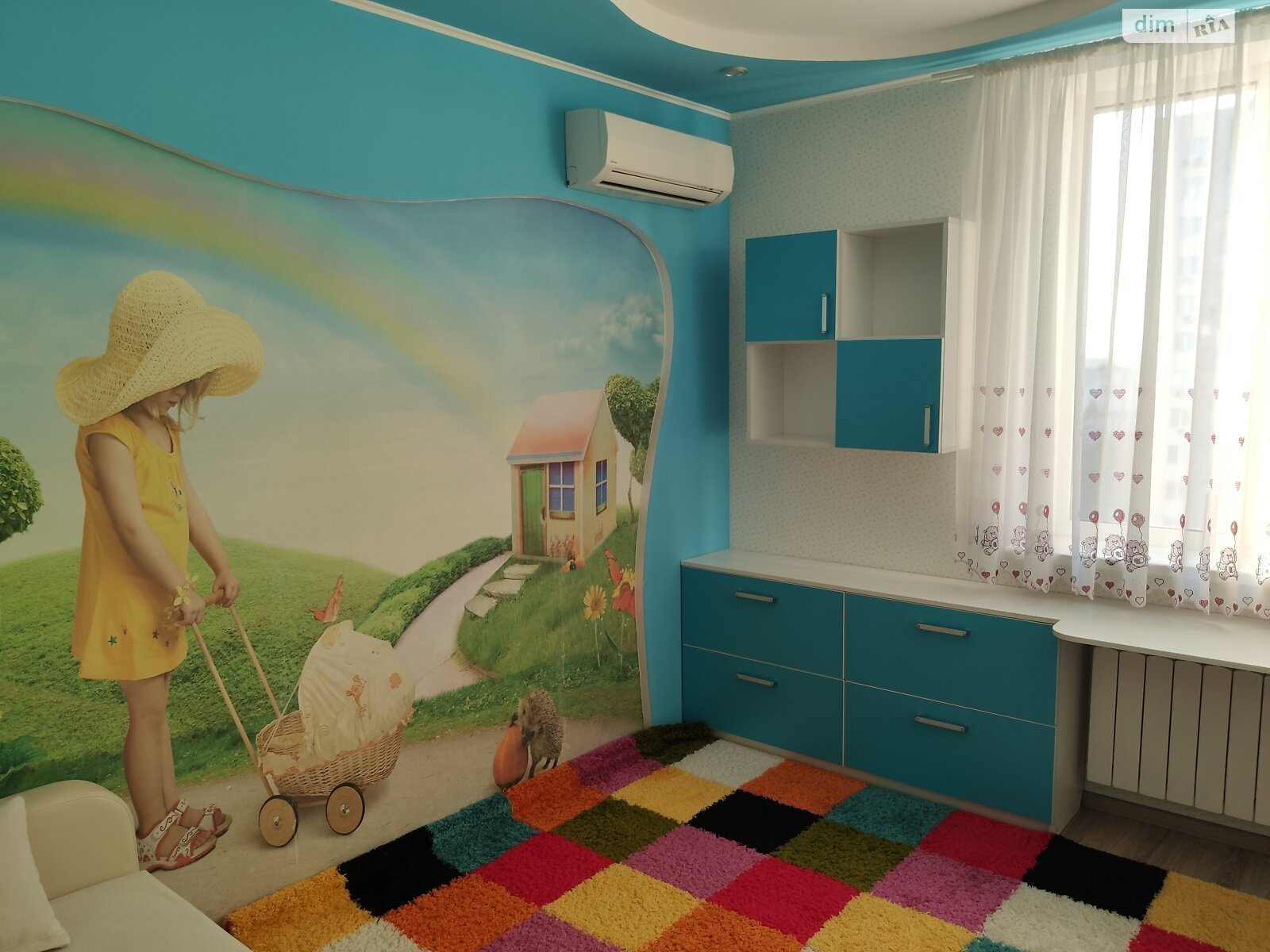 двухкомнатная квартира в Киеве, район Борщаговка, на бул. Николая Руденко 14У в аренду на долгий срок помесячно фото 1 двухкомнатная квартира в Киеве, район Борщаговка, на бул. Николая Руденко 14У в аренду на долгий срок помесячно фото 1
