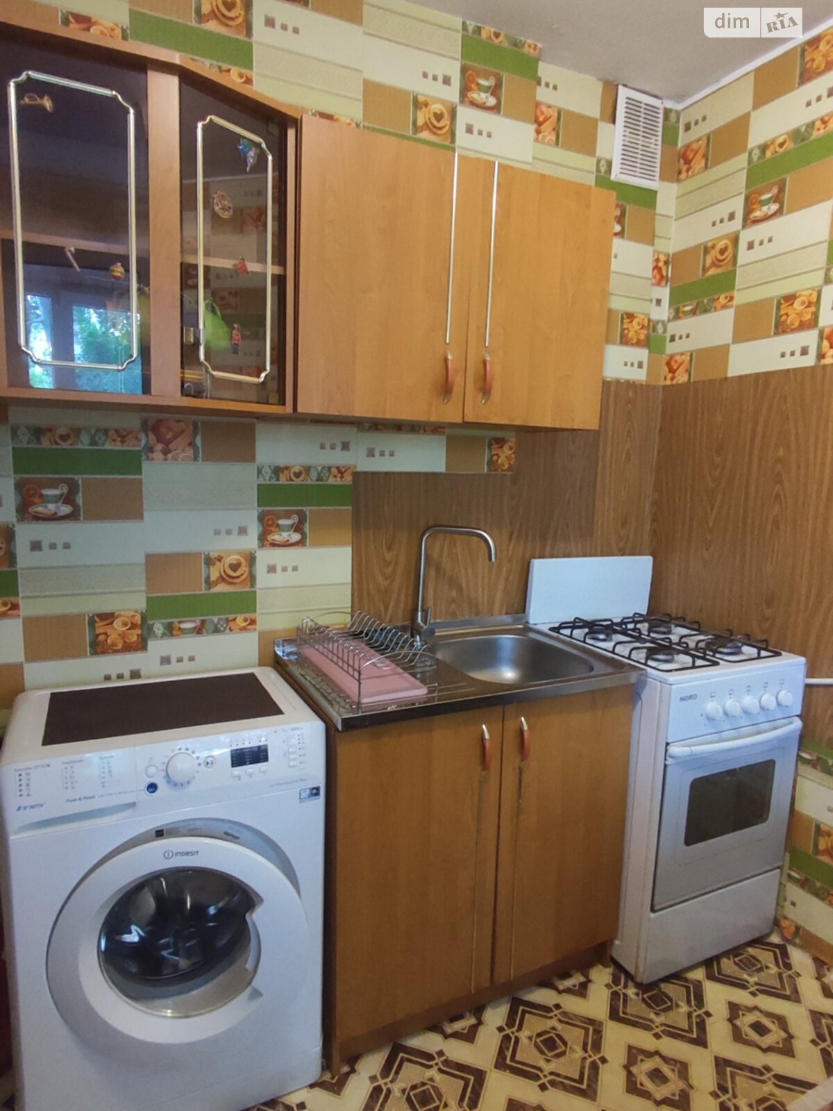 однокомнатная квартира в Киеве, район Борщаговка, на бул. Николая Руденко 9 в аренду на долгий срок помесячно фото 1