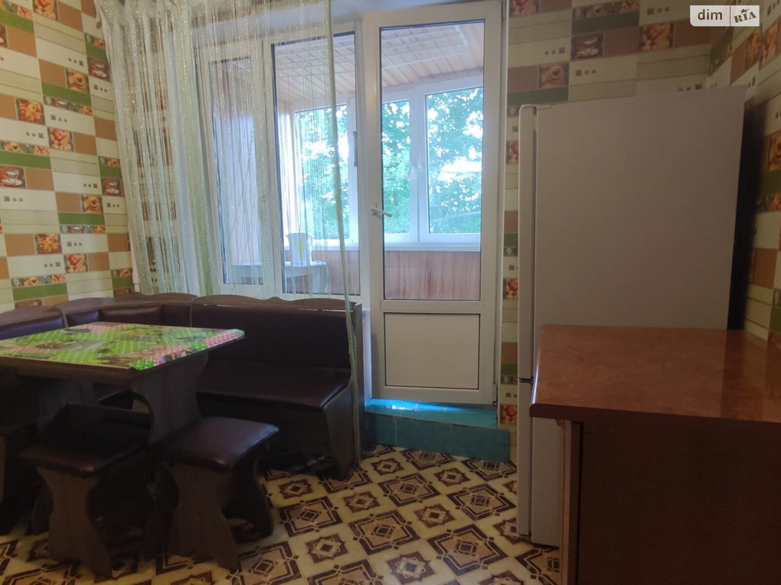 однокомнатная квартира в Киеве, район Борщаговка, на бул. Николая Руденко 9 в аренду на долгий срок помесячно фото 1