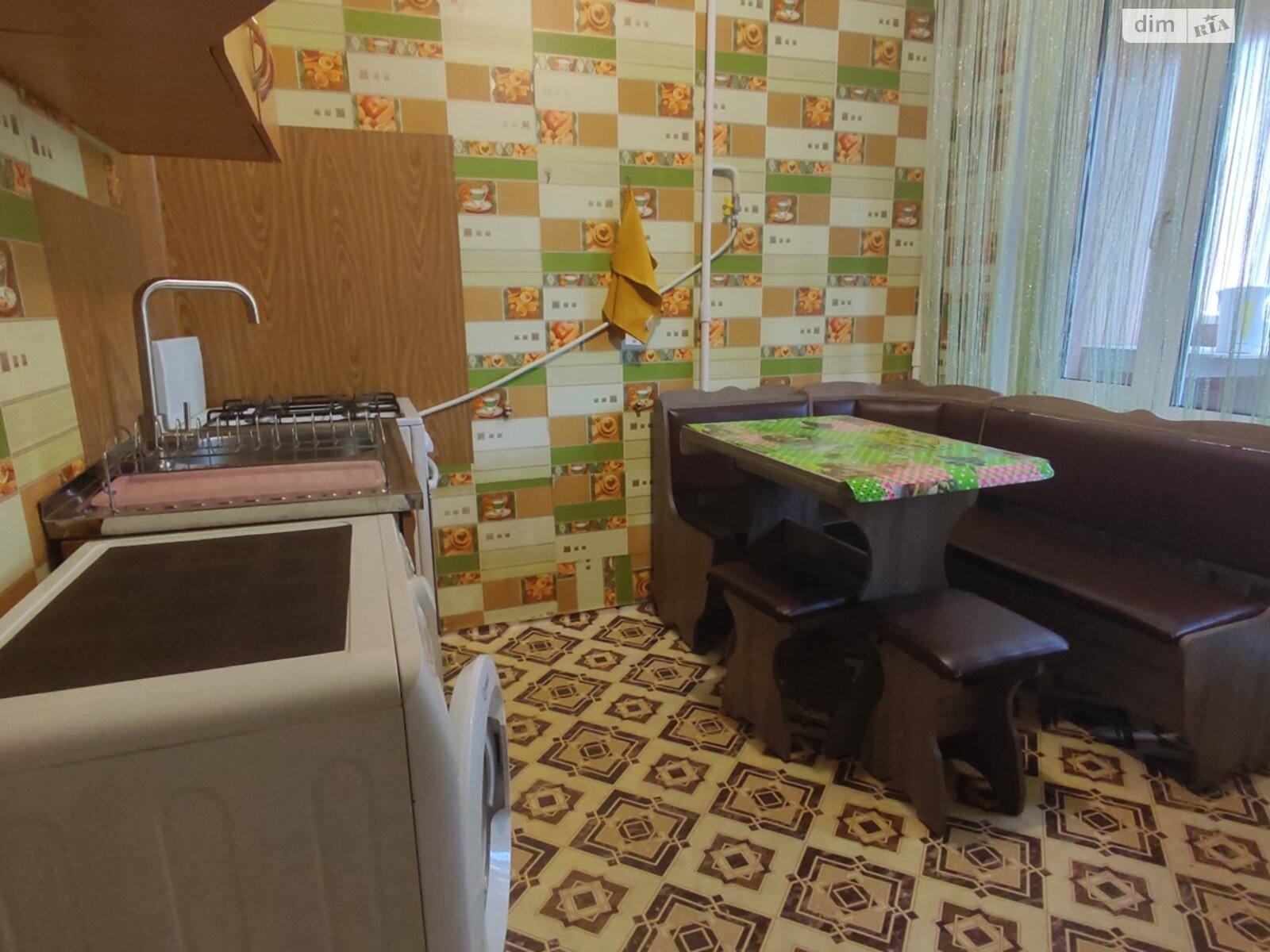 однокомнатная квартира в Киеве, район Борщаговка, на бул. Николая Руденко 9 в аренду на долгий срок помесячно фото 1