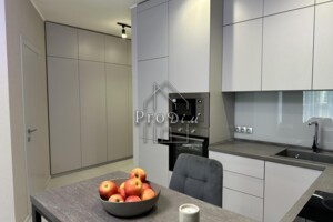 однокомнатная квартира с мебелью в Киеве, район Борщаговка, на ул. Семьи Стешенко 9 в аренду на долгий срок помесячно фото 2