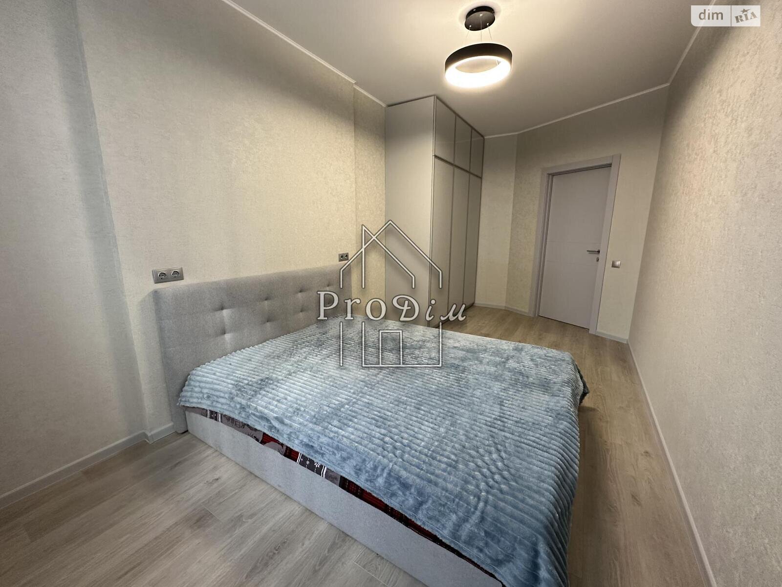 однокомнатная квартира с мебелью в Киеве, район Борщаговка, на ул. Семьи Стешенко 9 в аренду на долгий срок помесячно фото 1