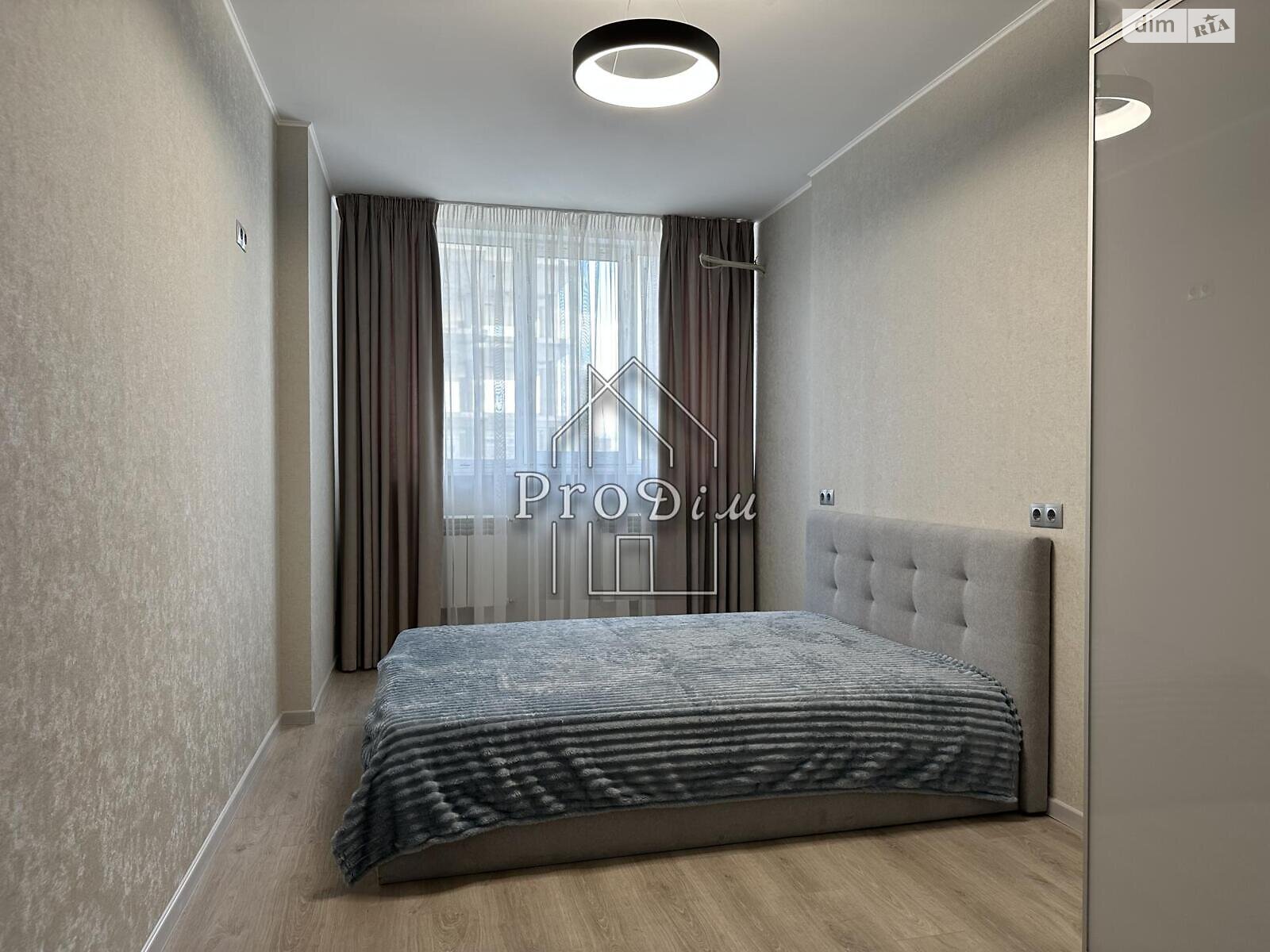 однокомнатная квартира с мебелью в Киеве, район Борщаговка, на ул. Семьи Стешенко 9 в аренду на долгий срок помесячно фото 1