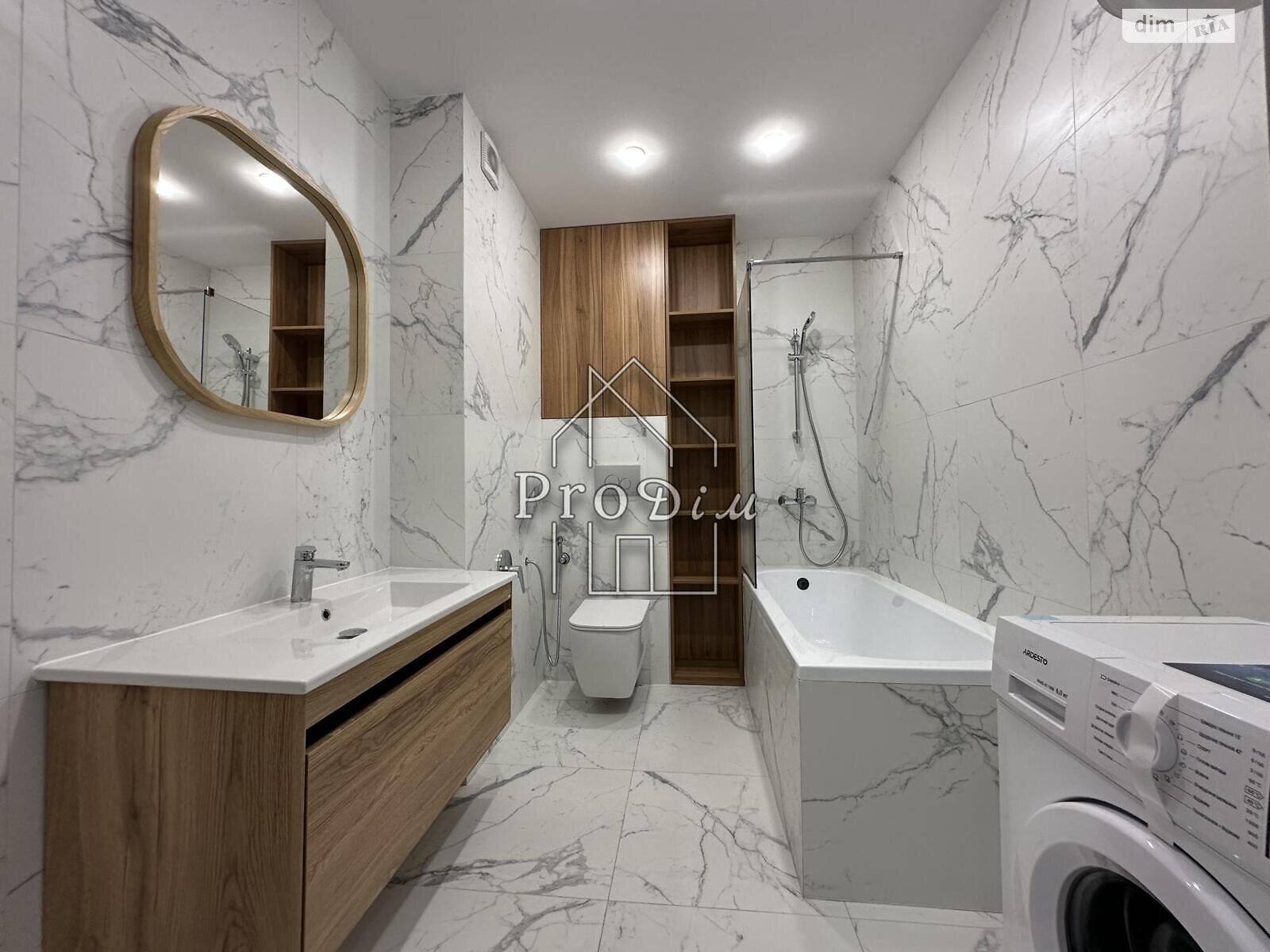 однокомнатная квартира с мебелью в Киеве, район Борщаговка, на ул. Семьи Стешенко 9 в аренду на долгий срок помесячно фото 1