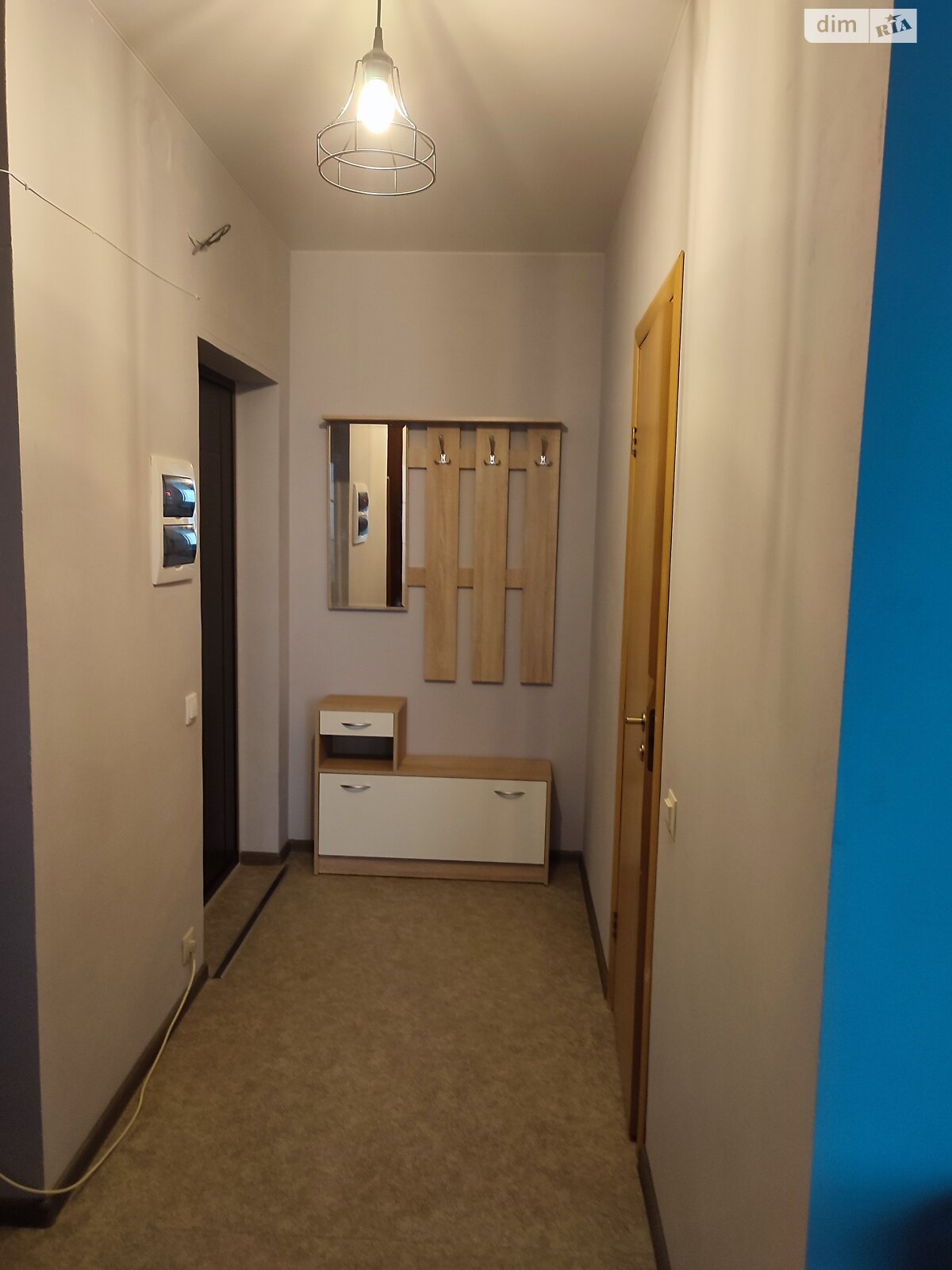 однокомнатная квартира в Киеве, район Борщаговка, на ул. Семьи Стешенко 9 в аренду на долгий срок помесячно фото 1