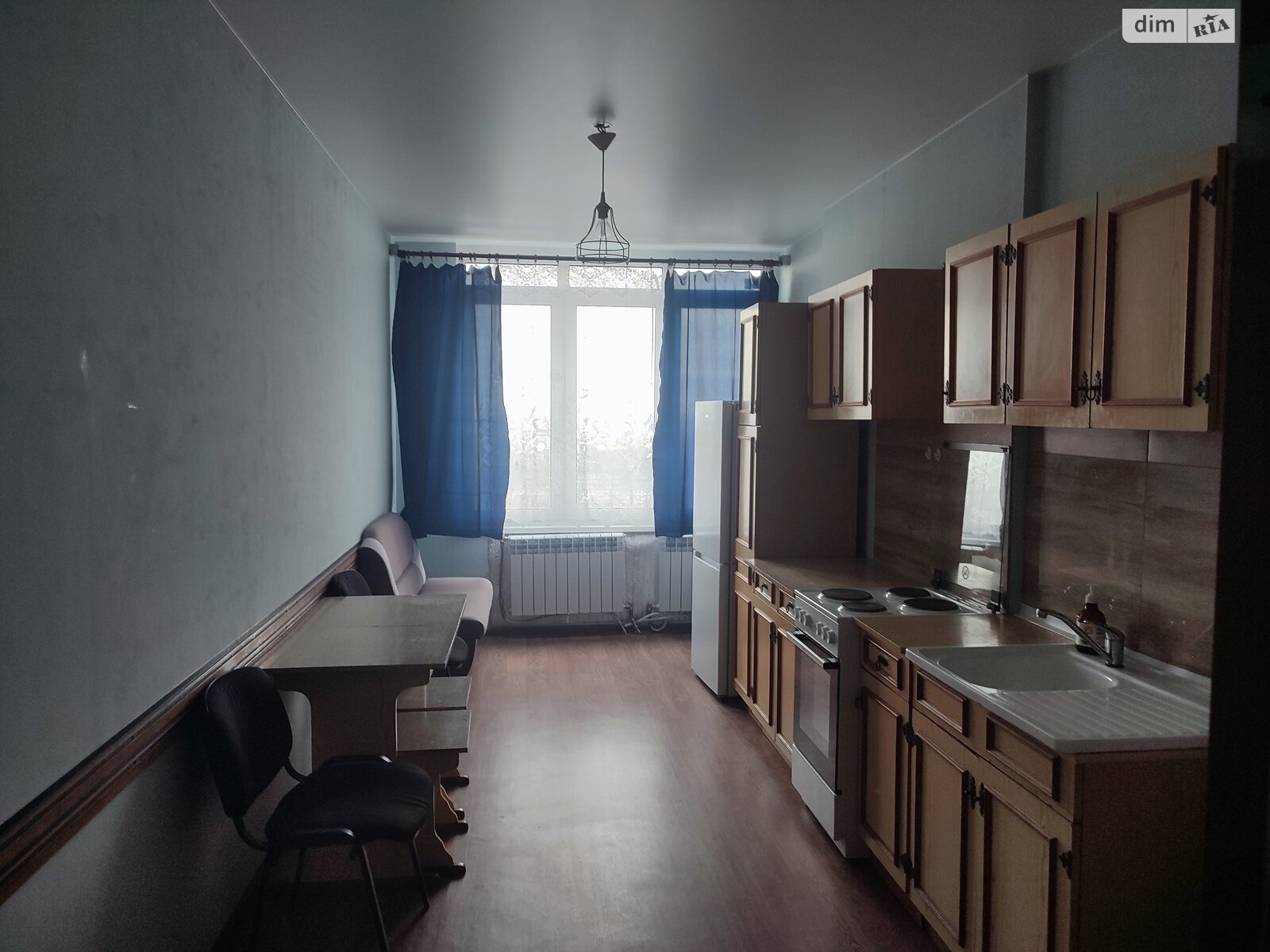 однокомнатная квартира в Киеве, район Борщаговка, на ул. Семьи Стешенко 9 в аренду на долгий срок помесячно фото 1