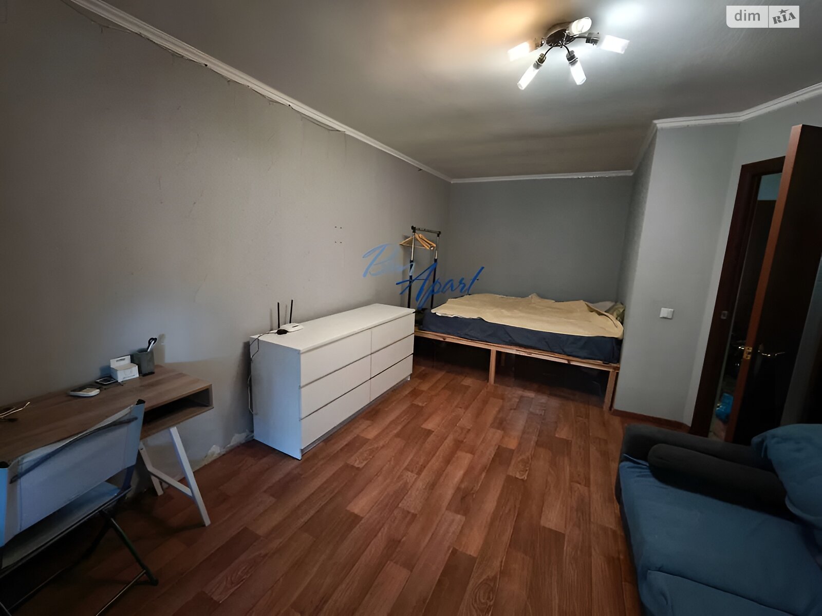 однокімнатна квартира в Києві, район Борщагівка, на вул. Симиренка 20А в довготривалу оренду помісячно фото 1 однокімнатна квартира в Києві, район Борщагівка, на вул. Симиренка 20А в довготривалу оренду помісячно фото 1