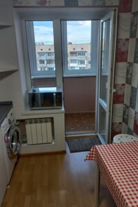 двухкомнатная квартира в Киеве, район Борщаговка, на ул. Симиренко 1Б в аренду на долгий срок помесячно фото 2