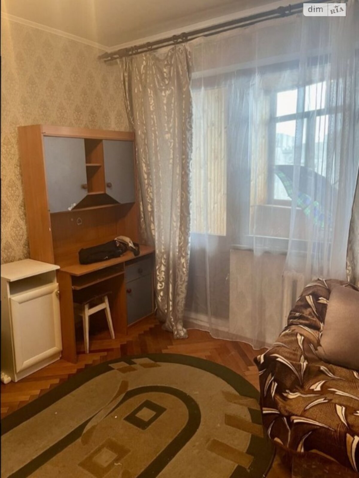 двухкомнатная квартира с мебелью в Киеве, район Борщаговка, на ул. Тулузы 5 в аренду на долгий срок помесячно фото 1