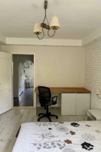 двокімнатна квартира в Києві, район Борщагівка, на вул. Тулузи 22 в довготривалу оренду помісячно фото 2