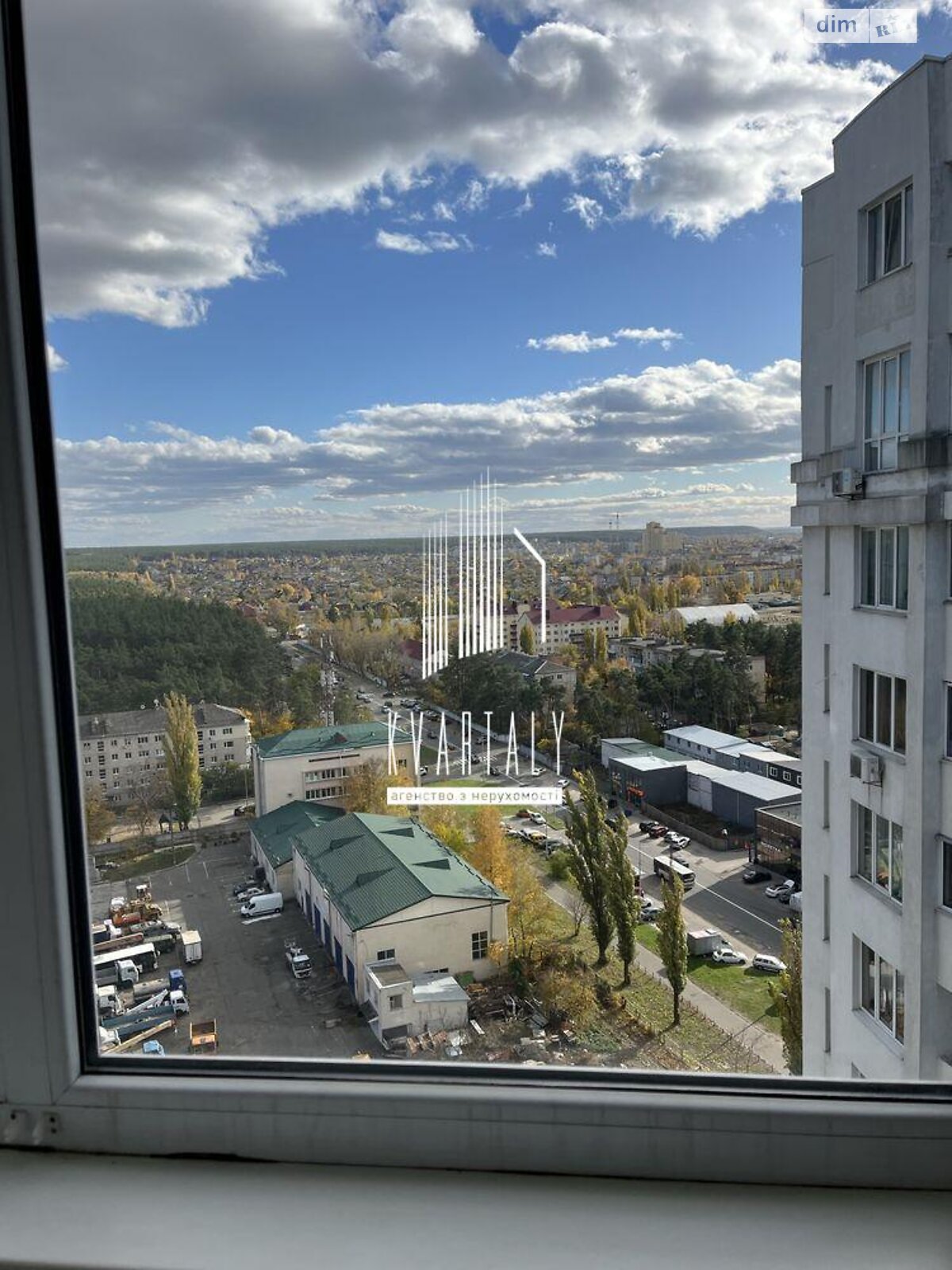 двухкомнатная квартира в Киеве, район Бортничи, на ул. Светлая 3Д в аренду на долгий срок помесячно фото 1