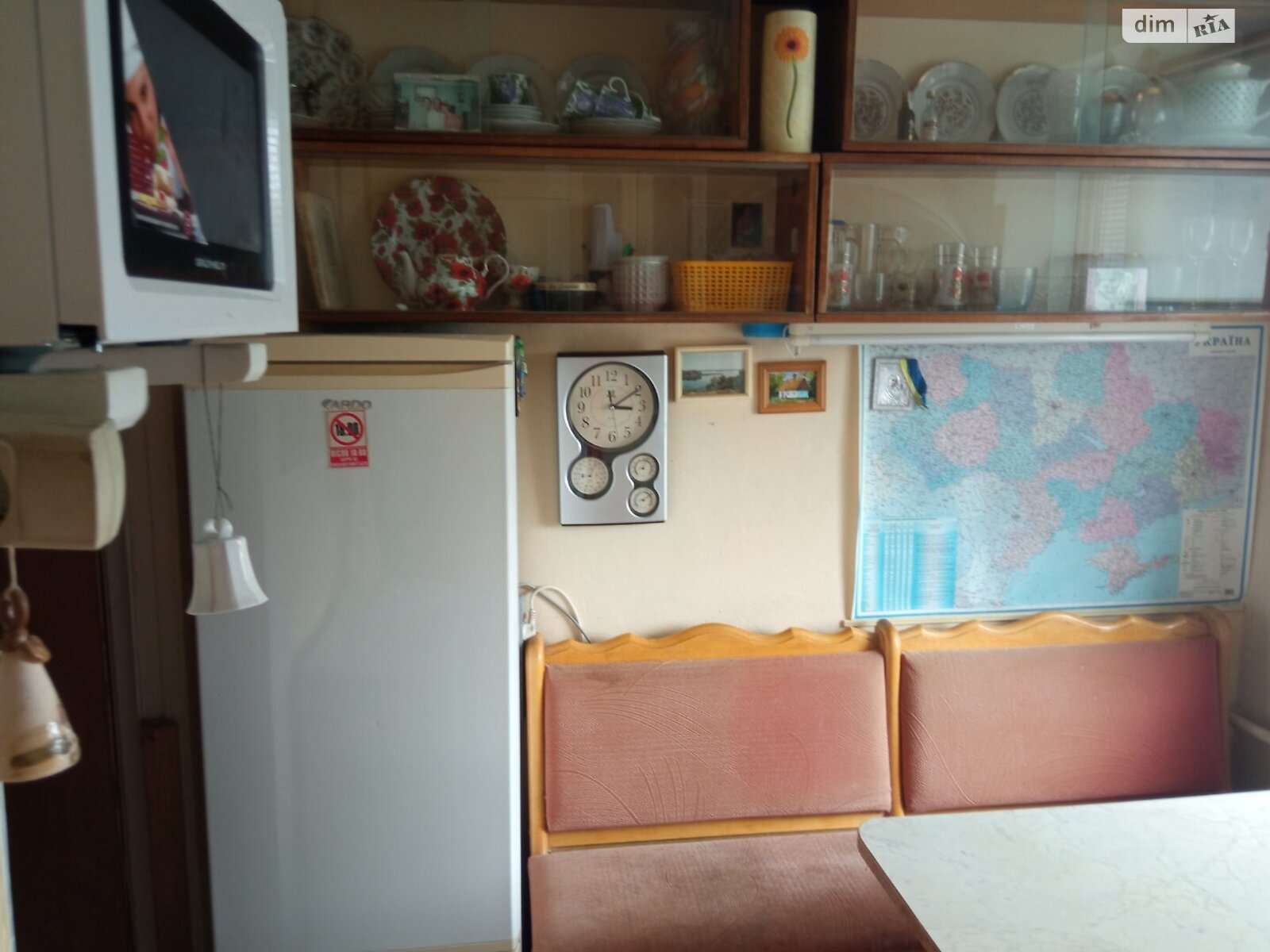 двухкомнатная квартира в Киеве, район Бортничи, на ул. Ивана Дяченка 10 в аренду на долгий срок помесячно фото 1