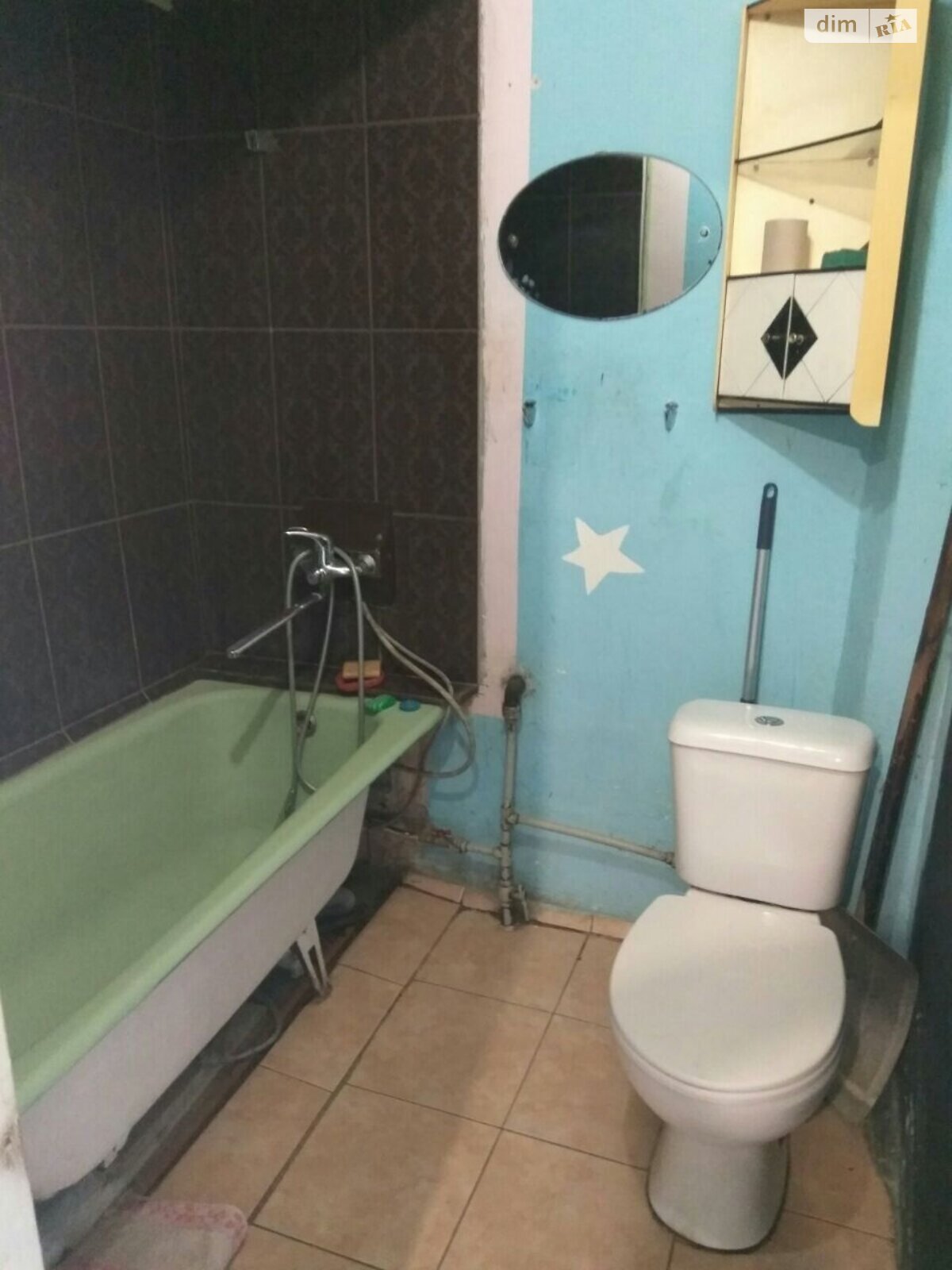 двокімнатна квартира в Києві, район Биківня, на вул. Радистів в довготривалу оренду помісячно фото 1 двокімнатна квартира в Києві, район Биківня, на вул. Радистів в довготривалу оренду помісячно фото 1