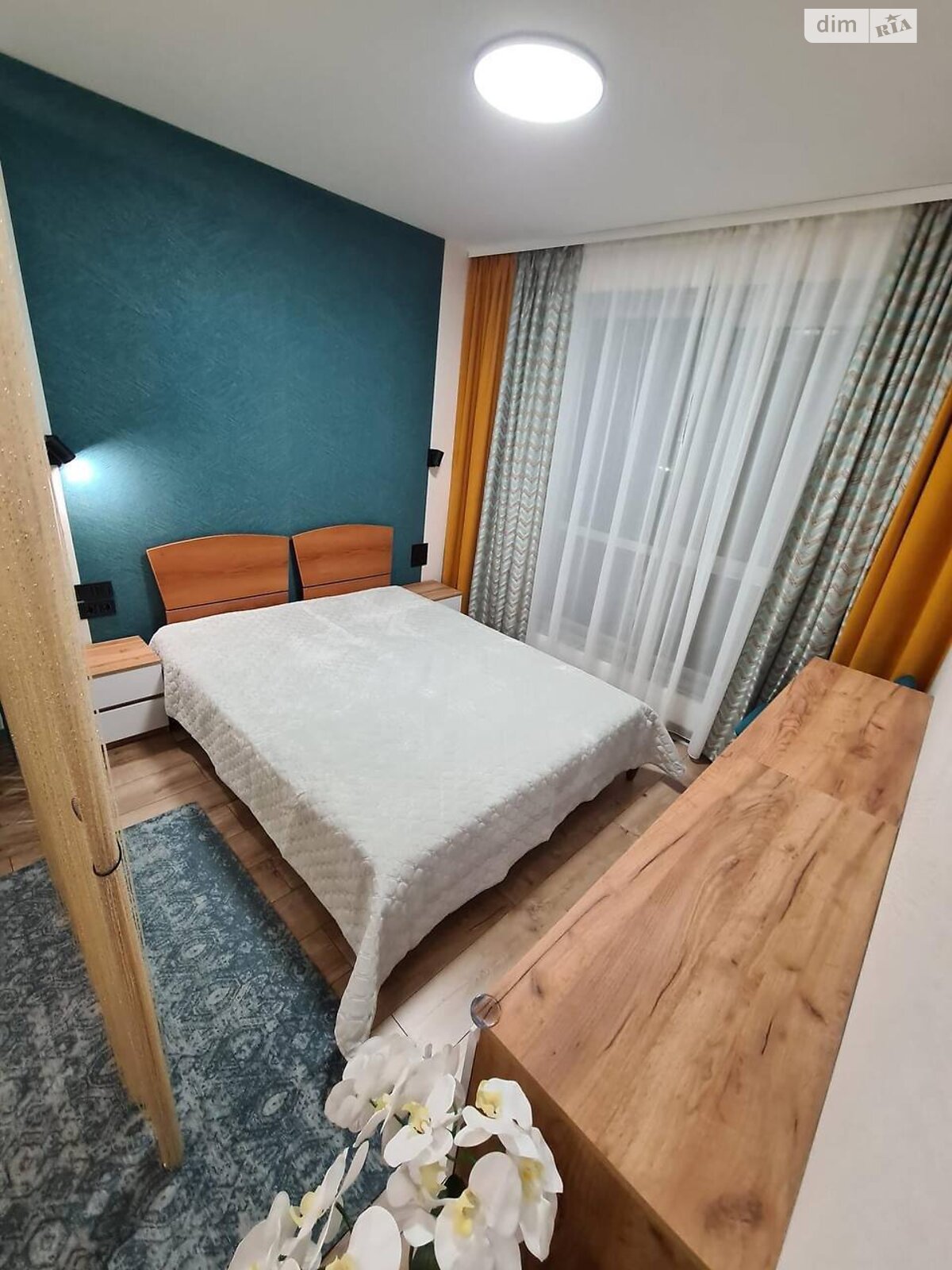 однокомнатная квартира в Киеве, район Быковня, на ул. Радистов 34П в аренду на долгий срок помесячно фото 1