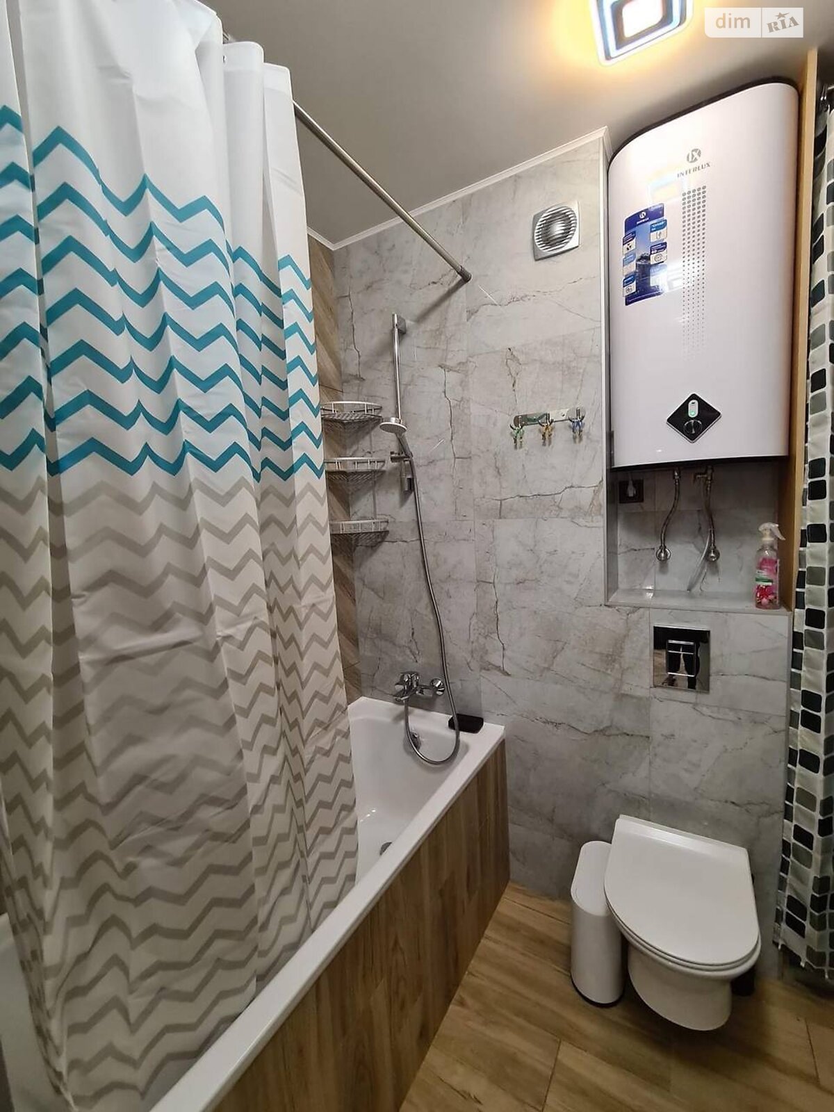 однокомнатная квартира в Киеве, район Быковня, на ул. Радистов 34П в аренду на долгий срок помесячно фото 1