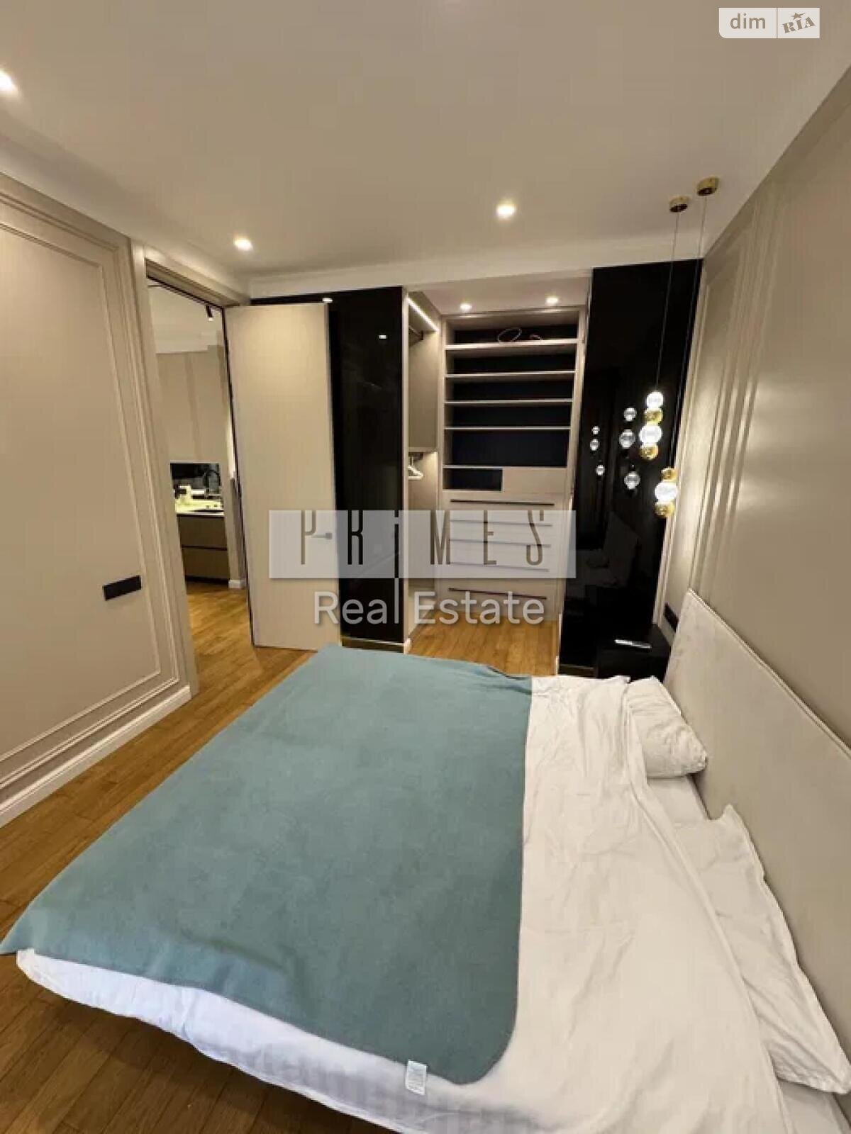 двухкомнатная квартира в Киеве, район Черепанова гора, на ул. Деловая 1/2 в аренду на долгий срок помесячно фото 1