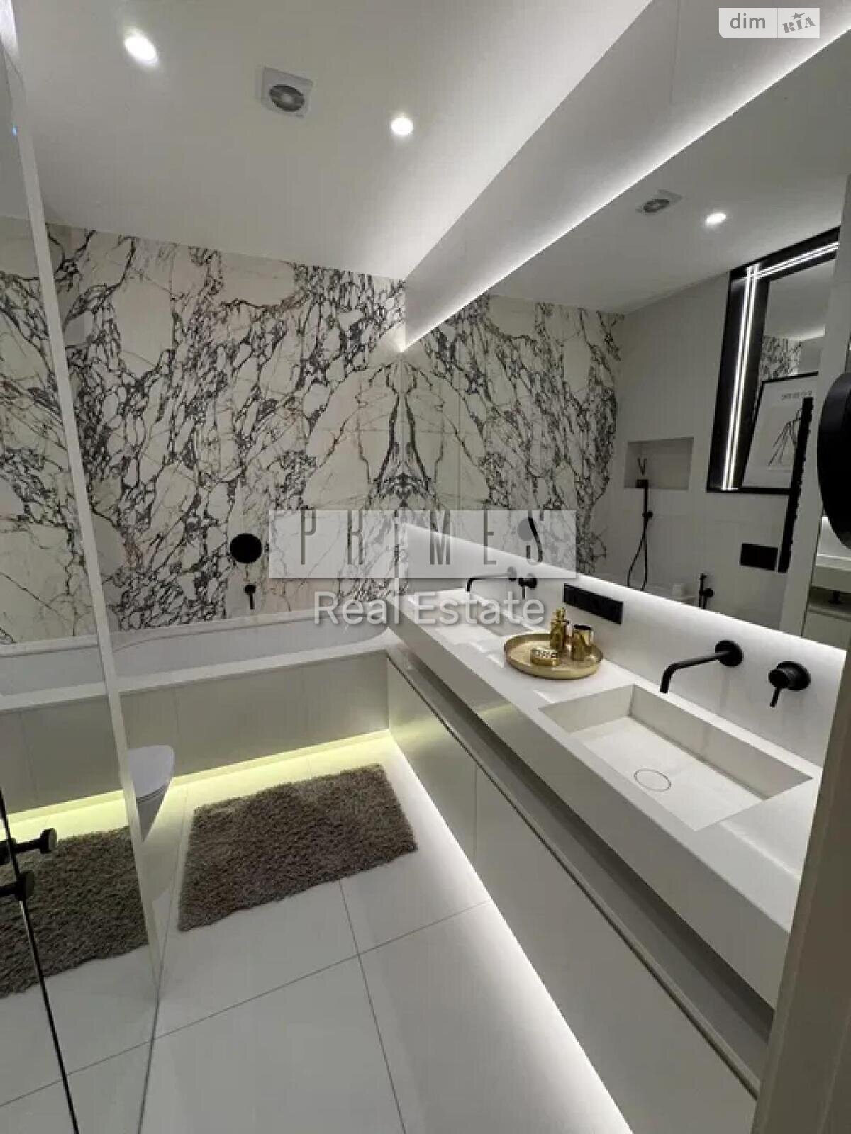 двухкомнатная квартира в Киеве, район Черепанова гора, на ул. Деловая 1/2 в аренду на долгий срок помесячно фото 1