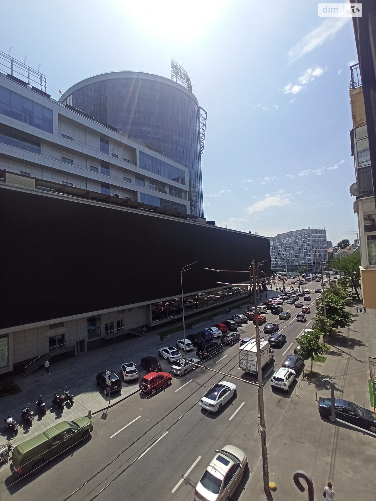 двокімнатна квартира з меблями в Києві, район Черепанова гора, на вул. Еспланадна в довготривалу оренду помісячно фото 1 двокімнатна квартира з меблями в Києві, район Черепанова гора, на вул. Еспланадна в довготривалу оренду помісячно фото 1