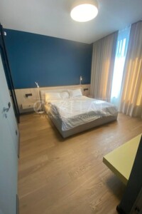 трикімнатна квартира в Києві, район Черепанова гора, на вул. Івана Федорова 2 в довготривалу оренду помісячно фото 2