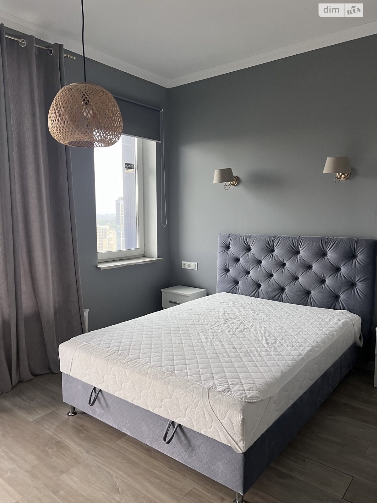 однокомнатная квартира в Киеве, район Черепанова гора, на пер. Лабораторный 7 в аренду на долгий срок помесячно фото 1