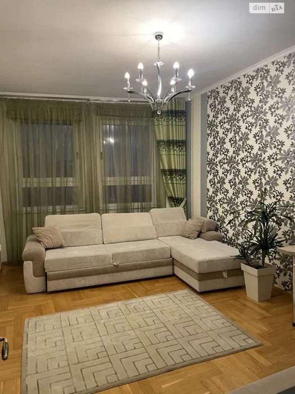 однокімнатна квартира в Києві, район Черепанова гора, на вул. Шота Руставелі 44 в довготривалу оренду помісячно фото 1 однокімнатна квартира в Києві, район Черепанова гора, на вул. Шота Руставелі 44 в довготривалу оренду помісячно фото 1