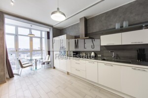 двокімнатна квартира в Києві, район Чорна Гора, на вул. Андрія Верхогляда 16 в довготривалу оренду помісячно фото 2