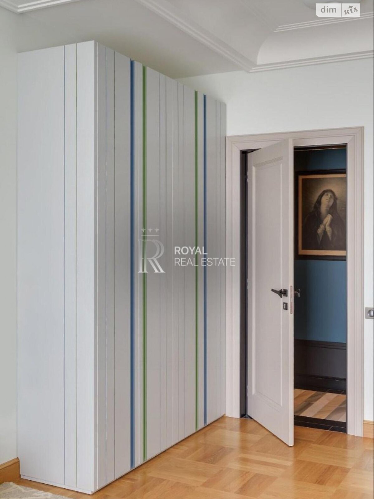 четырехкомнатная квартира в Киеве, район Печерский, на ул. Андрея Верхогляда 7 в аренду на долгий срок помесячно фото 1